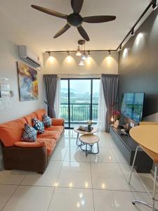 Belle Vue Infinity Suites l The Horizon Ipoh l by Grab A Stay l 1-8pax