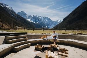 Villa Palenk Logar Valley