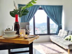 New Georgetown Tropical Macalister 218 Homestay 9pax to11pax HENG