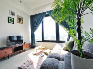 New Georgetown Tropical Macalister 218 Homestay 9pax to11pax HENG