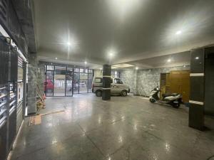 Stylish City Retreat Modern Urban Escape