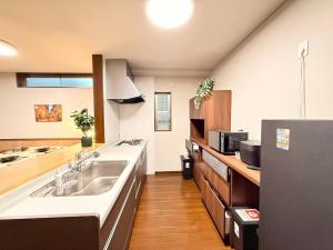 日居 西九條之宿 日系喫茶懷舊風民宿