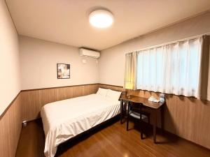 日居 西九條之宿 日系喫茶懷舊風民宿