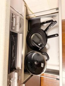 日居 西九條之宿 日系喫茶懷舊風民宿