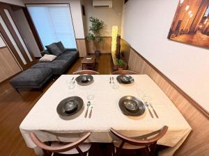 日居 西九條之宿 日系喫茶懷舊風民宿