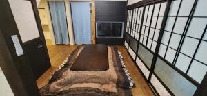 最大5名様利用可 モダンでスタイリッシュなムーヴ戸田241 大型TV完備 wifiあり