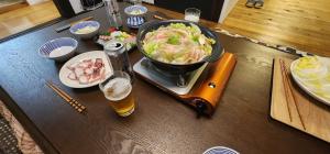 最大5名様利用可 モダンでスタイリッシュなムーヴ戸田241 大型TV完備 wifiあり