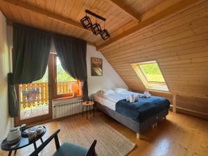 Michałówka na Kubalowej Łące