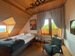 Michałówka na Kubalowej Łące