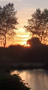 Vakantiewoning Moervos - in Damme tussen Knokke en Brugge