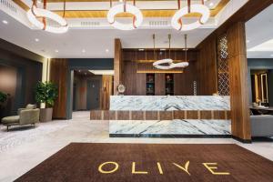 Olive Boutique Hotel