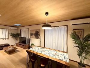 近西九條車站 日居 森 包棟民宿