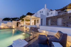 Venti Villa Naxos Naxos Greece