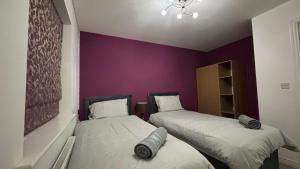 Holiday retreat next to nature