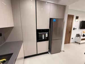 Appartement Luxe S2-900m-plage-Fibre-Smart TV-Parking privé