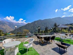 Heavenly Retreat, Shangarh