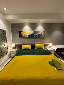 CENTRAL GARDEN BUILDING - HCMC central localtion