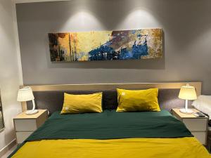 CENTRAL GARDEN BUILDING - HCMC central localtion