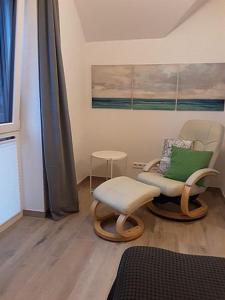 Ferienwohnung Himmel und Meer