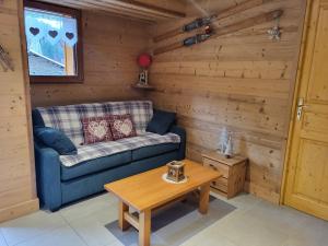 Appartement cosy face aux Aravis