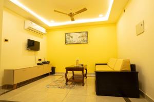 Yellow home stay-10min walk to kanyakumari beach