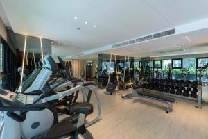 The Base - Large luxury, 1 Bedroom, Sea View - Pattaya City Centre - 963