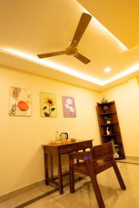 Yellow home stay-10min walk to kanyakumari beach