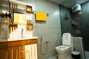 Yellow home stay-10min walk to kanyakumari beach