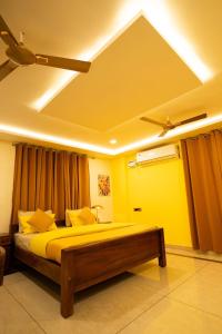 Yellow home stay-10min walk to kanyakumari beach