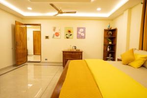 Yellow home stay-10min walk to kanyakumari beach