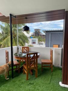 Yellow home stay-10min walk to kanyakumari beach