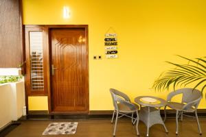 Yellow home stay-10min walk to kanyakumari beach
