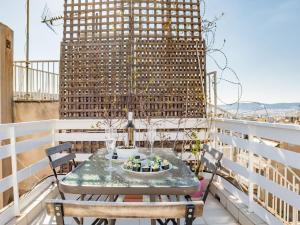 Kolonaki Penthouse - Acropolis View - 5min Metro