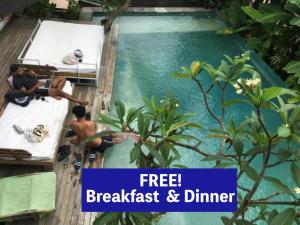 The Hide Hostel Canggu