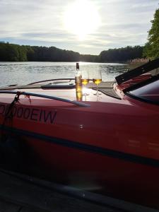 Dom na Mazurach Zatoka Leśna