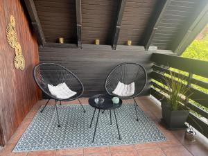 Ferienwohnung Hasenwiese bis zu 5 Personen