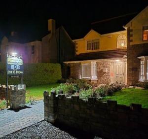 Jordans Drum Haven B&B, Knock