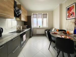 Стильна і затишна, нова 1к кв ЖК Лісовий квартал