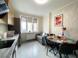 Стильна і затишна, нова 1к кв ЖК Лісовий квартал