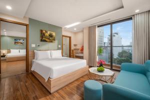 Happy House Hotel & Apartment