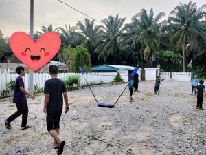 Teratak Nuaiman With Pool