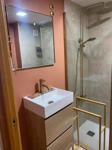 Empuriabrava apartment, sea view