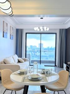 1BR Apartment with Pool and Gym at Yaya