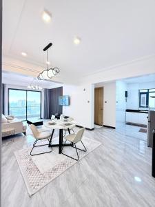 1BR Apartment with Pool and Gym at Yaya