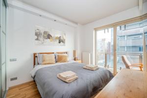 Studio in central Vilnius