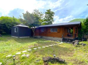 niko villa 伊豆高原Woody棟 AWA Resort