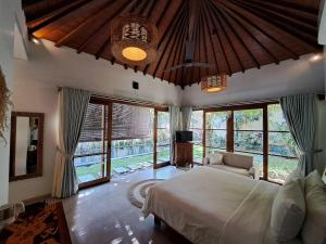 Luxury Private Bedroom in Pecatu