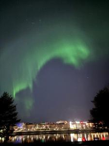 Arctic Dreams Apartment