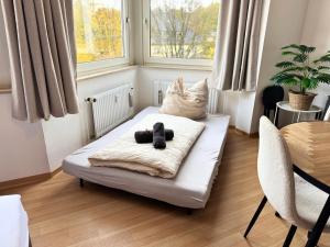 Central Apartment near Messe - Barrier-Free - Netflix