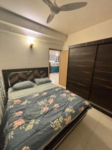 Luxury 2BHK near BLR Airport Nandi Hills View, GYM